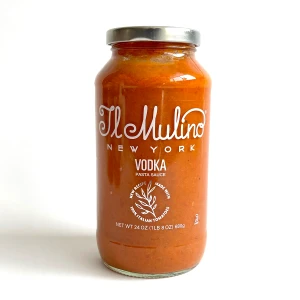 Il Mulino Vodka Pasta Sauce, Non GMO, Kosher, 24 oz
