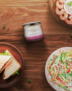 Delouis Fils Aioli Garlic French Mayonnaise - 250g
