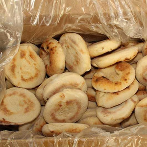 Just Bagels Bialys – 4 Packs of 6 (24 Total) | Non-GMO