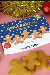 Letterbox Gingerbread People Decorating Kit