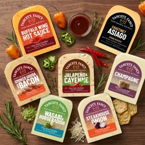 Yancey’s Fancy Best Cheese Bundle