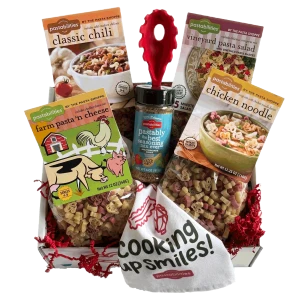 Gourmet Meals Gift Box by Pastabilities