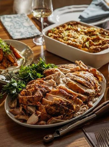 Pasture Raised Heritage Turkey | Organic, Non-GMO | 20 lb