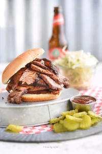 Smoked Beef Brisket Bacon | 1 lb