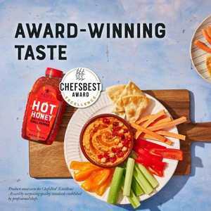 Nate’s Hot Honey, 16 oz