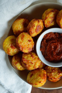 Gluten Free Quinoa Pizza Bites Gluten Free Quinoa Pizza Bites