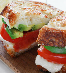 Avocado Grilled Cheese Sandwich Avocado Grilled Cheese Sandwich
