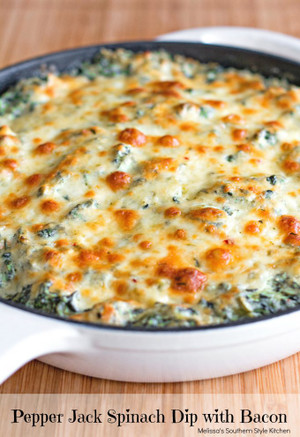 Spinach Dip with Veggies in Baguettes