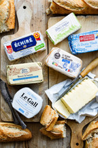 Favorite French Butter Collection 