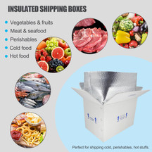 *ALL COLD / FROZEN FOOD MUST SHIP 2nd DAY or OVERNIGHT