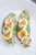 Avocado, Egg & Radish Toast