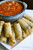 Baked Southwestern Egg Rolls Baked Southwestern Egg Rolls