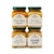Our Mustard Collection - Stonewall Kitchen - Pack of 4 Our Mustard Collection - Stonewall Kitchen - Pack of 4