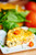 CRUSTLESS GOAT CHEESE QUICHE CRUSTLESS GOAT CHEESE QUICHE