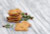 Sun-dried Tomato & Basil Almond Flour Crackers Sun-dried Tomato & Basil Almond Flour Crackers