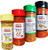 Spain's Spices Variety Set Original, Spicy and Garlic Seasoning 5.6 oz - (Pack of 3) Spain's Spices Variety Set Original, Spicy and Garlic Seasoning 5.6 oz - (Pack of 3)