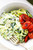 Creamy Ricotta Zucchini Noodles Creamy Ricotta Zucchini Noodles