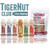 Organic Gemini TIGERNUT CLUB • 12 Bottles of Horchata, Tigernut Snacks