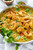 Shrimp In Thai Coconut Sauce
