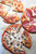 Five Minute Pita Pizzas