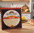 Essential Baking Co. Organic Pizza Crust - Thin, Non-GMO - 10/Case