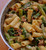 Bacon Asparagus Cajun Pasta