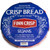 SILJANS CRISPBREAD ROUND 400g
