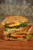 Peach, Bacon, Avocado Sandwich Peach, Bacon, Avocado Sandwich