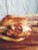 Fried Chicken Cordon Bleu Sandwich