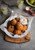 Cauliflower and Cheese Croquettes Cauliflower and Cheese Croquettes