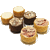 Mini Cheesecake Sampler - Six Included Mini Cheesecake Sampler - Six Included