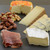 International Favorites Cheese Board - from France, Spain and Italy.