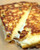 Garlic Bread Mozzarella Grilled Cheese