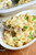Creamy White Macaroni & Cheese with Peas Onions & Bacon Creamy White Macaroni & Cheese with Peas Onions & Bacon