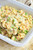 Creamy White Macaroni & Cheese with Peas Onions & Bacon Creamy White Macaroni & Cheese with Peas Onions & Bacon