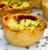 Goat Cheese Quiche - 40 pieces per tray Goat Cheese Quiche - 40 pieces per tray