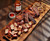 Jack Stack Barbecue Beef Combo Taste Plate Jack Stack Barbecue Beef Combo Taste Plate