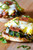 BREAKFAST BRUSCHETTA BREAKFAST BRUSCHETTA