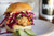 Asian Inspired Fried Chicken Sliders with Homemade Brioche and Sesame Slaw