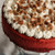 Red Velvet Cheesecake - 9 inch (Serves 8-10)