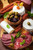 Hors d'Oeuvres Celebration for 10 people Hors d'Oeuvres Celebration for 10 people