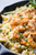 Creamy Cajun Shrimp and Crab Mac & Cheese