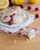 Raspberry Lemon Scones - 1 Dozen