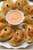 Cheese & Poblano Empanadas - 35 pieces per tray Cheese & Poblano Empanadas - 35 pieces per tray