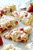Strawberry Shortcake Scones - 1 Dozen Strawberry Shortcake Scones - 1 Dozen