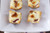 Raspberry & Brie En Croute - 50 pieces per tray Raspberry & Brie En Croute - 50 pieces per tray