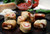 Mini Stuffed Pizza Bread Slices - 50 pieces per tray Mini Stuffed Pizza Bread Slices - 50 pieces per tray