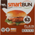 SmartBun Plain - Keto, Gluten Free | 4-Pack