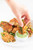 Spicy Vegetable Pakora - 85 pieces per tray