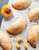 Peach Pie Empanada - 100 pieces